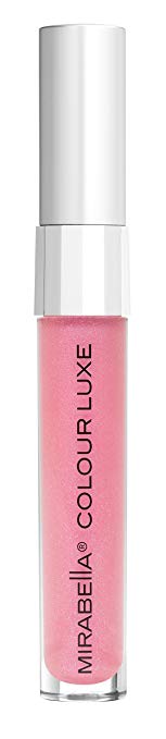 Mirabella Colour Luxe Lip Gloss - Flicker - ADDROS.COM